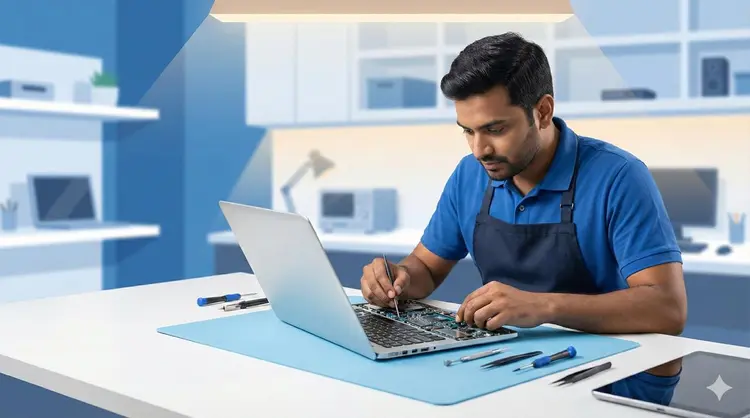 Computers and Laptops repair