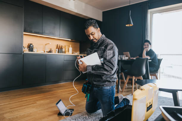 Smart Home configuration service